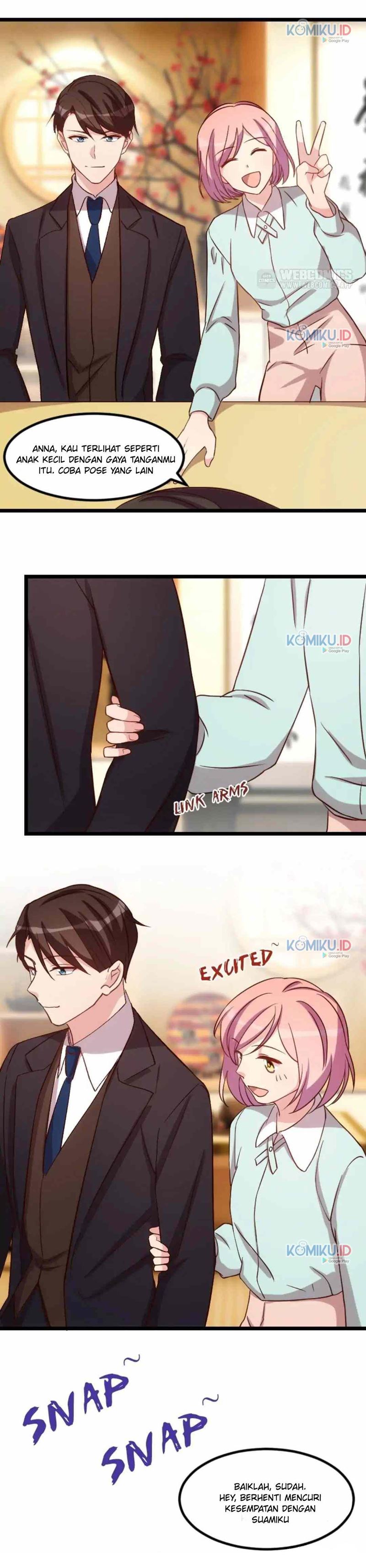 CEO’s Sudden Proposal Chapter 94 Gambar 4